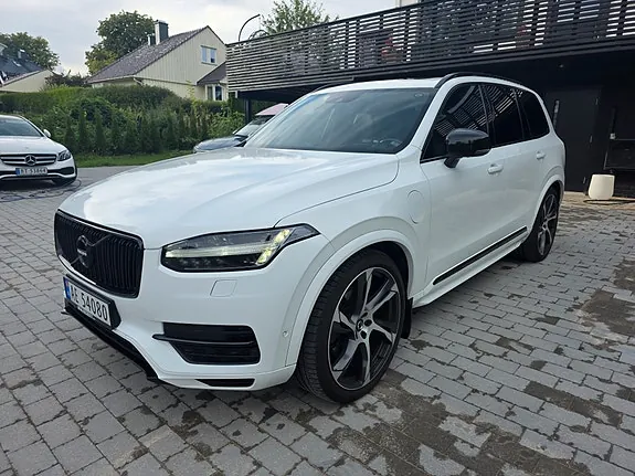 Volvo Xc90 2018 photo 3