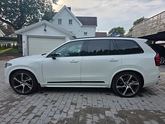 Volvo Xc90 2018 photo 4