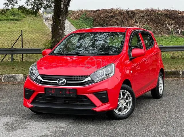 Perodua Axia