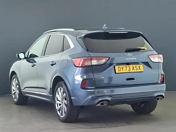 Ford Kuga 2023 photo 2