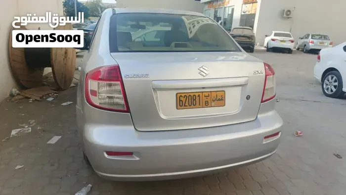 Suzuki Sx4 2012 photo 5