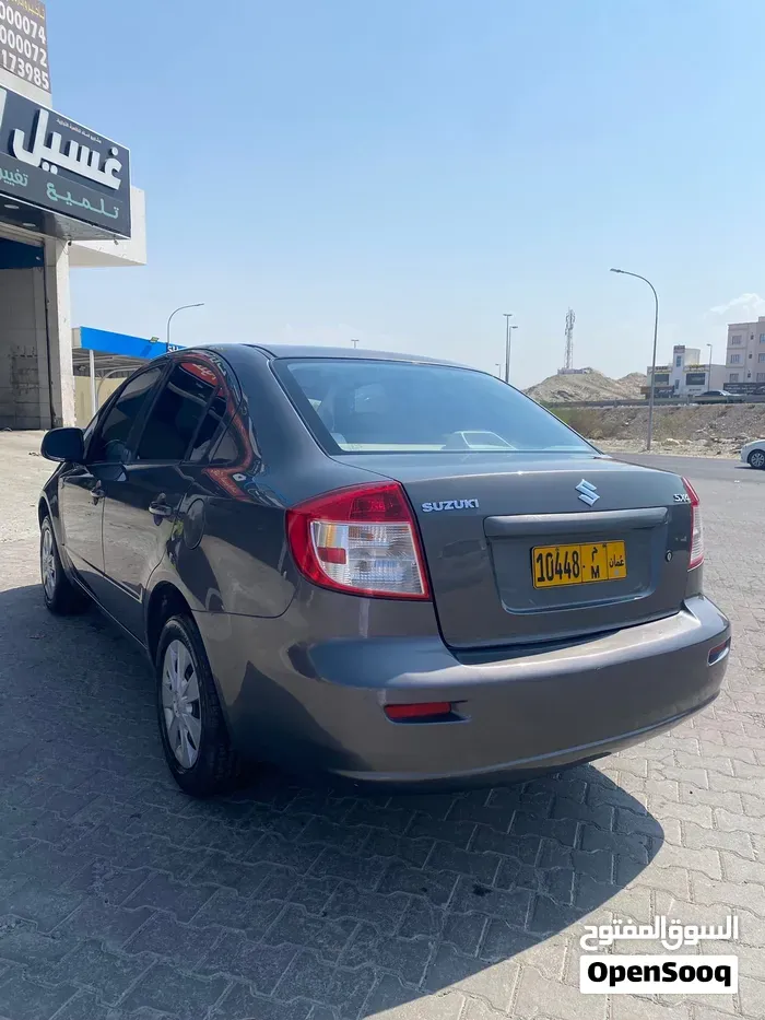 Suzuki Sx4 2012 photo 4