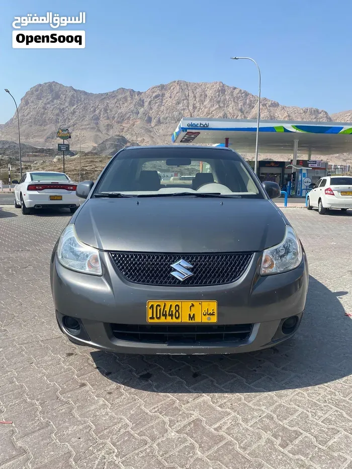 Suzuki Sx4
