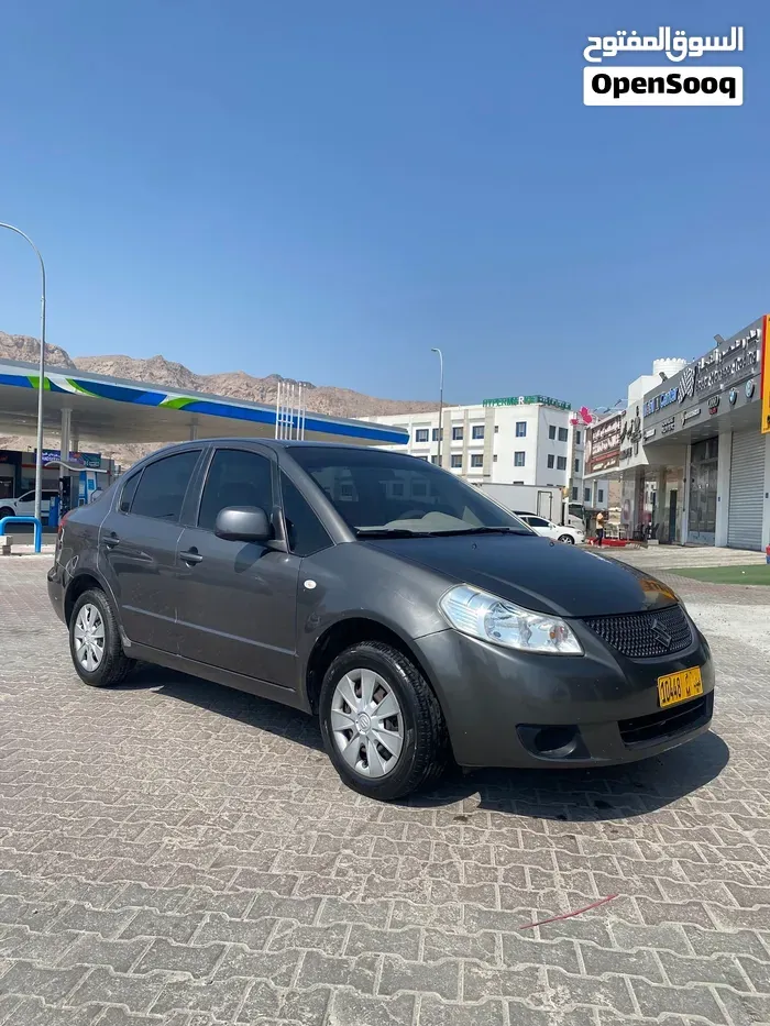 Suzuki Sx4 2012 photo 2