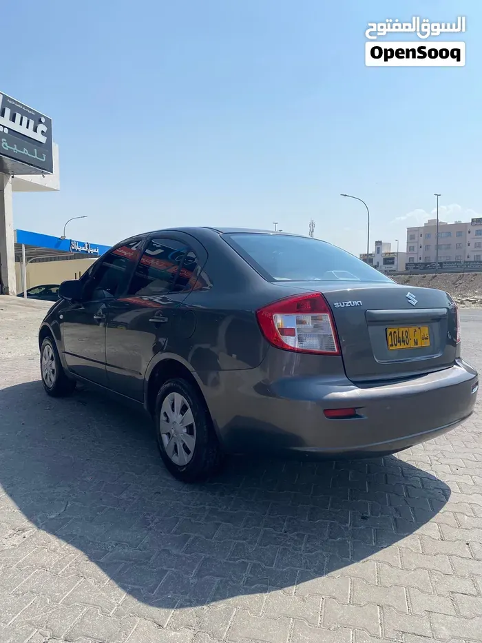 Suzuki Sx4 2012 photo 3