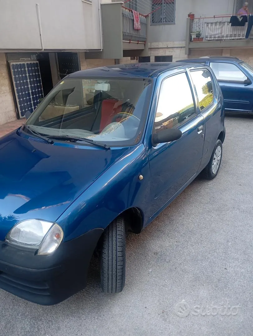 Fiat Seicento 2006 photo 2
