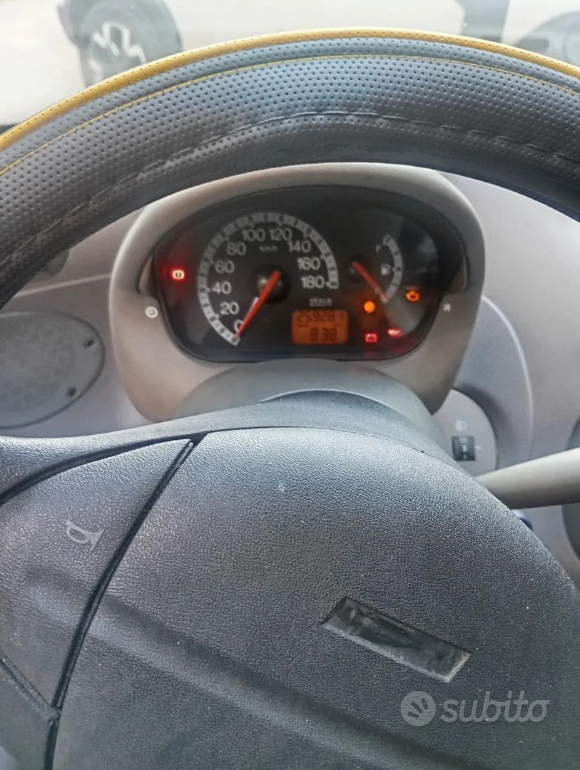 Fiat Seicento 2006 photo 4