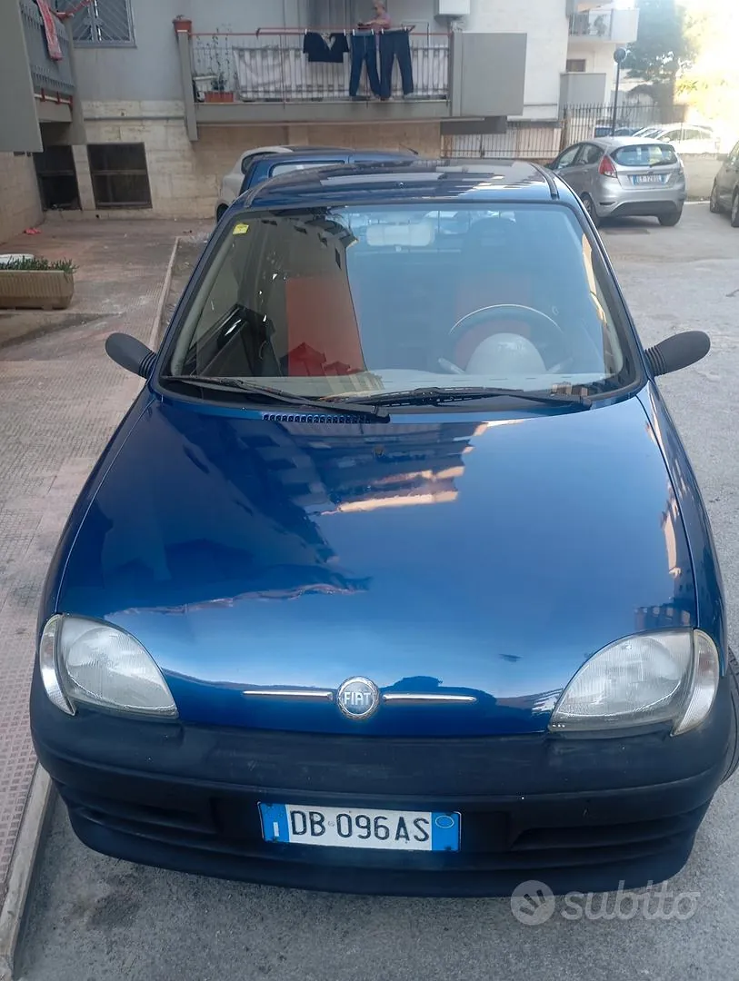Fiat Seicento