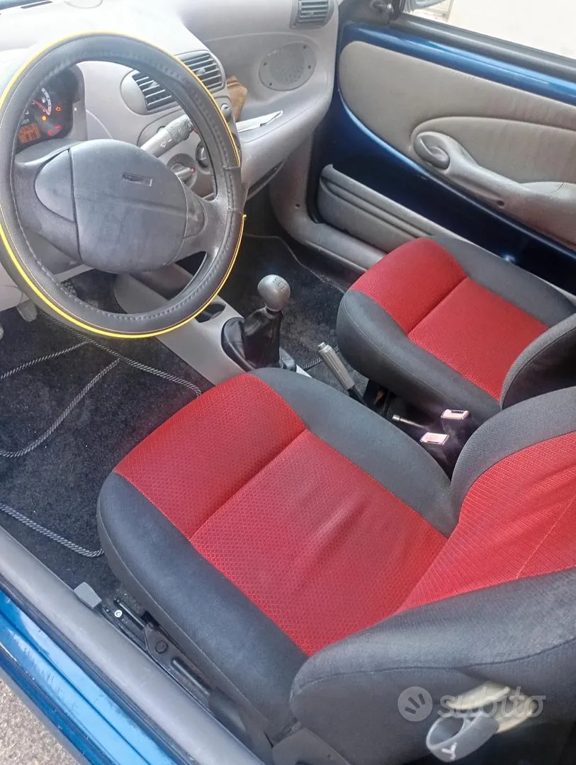 Fiat Seicento 2006 photo 5