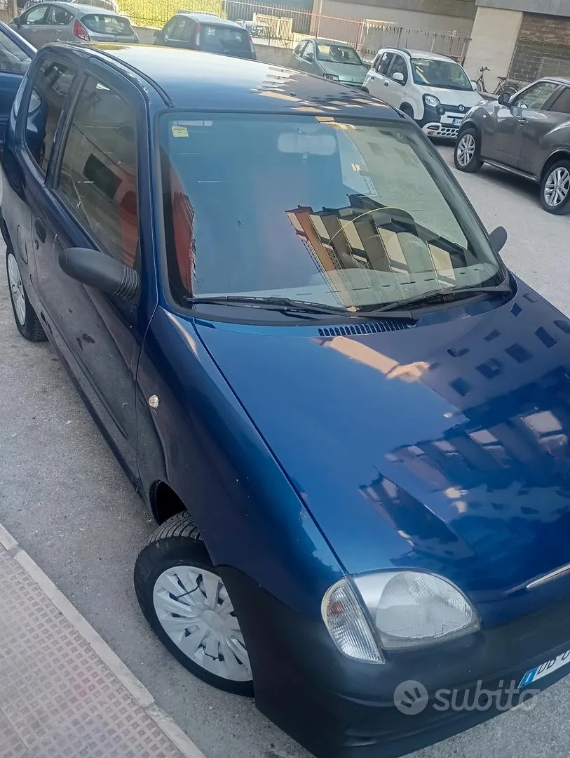 Fiat Seicento 2006 photo 3