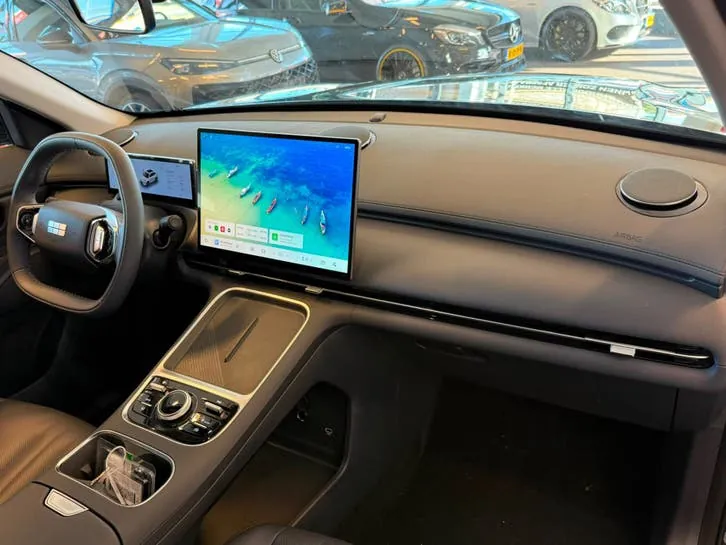 Geely Starray Em-I 2026 photo 2