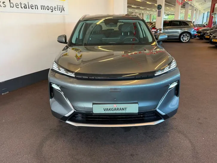 Geely Starray Em-I 2026 photo 3