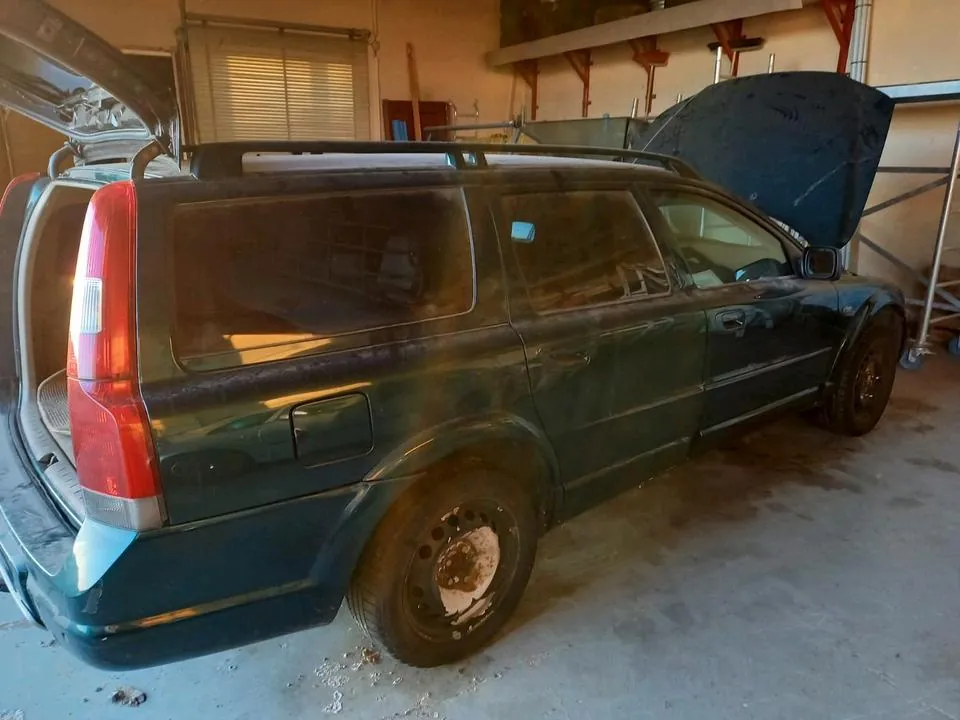 Volvo Xc70