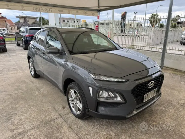 Hyundai Kona 2019 photo 3
