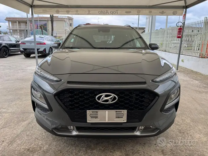 Hyundai Kona 2019 photo 5