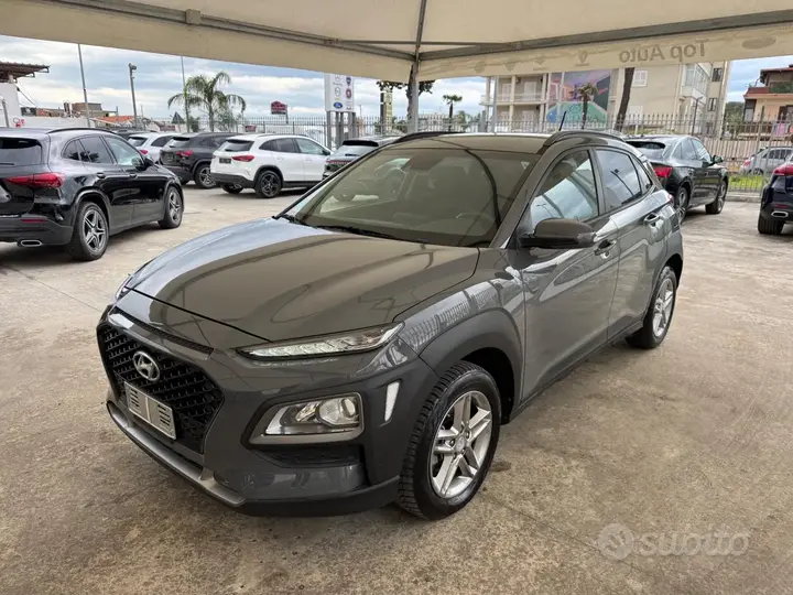 Hyundai Kona 2019 photo 4