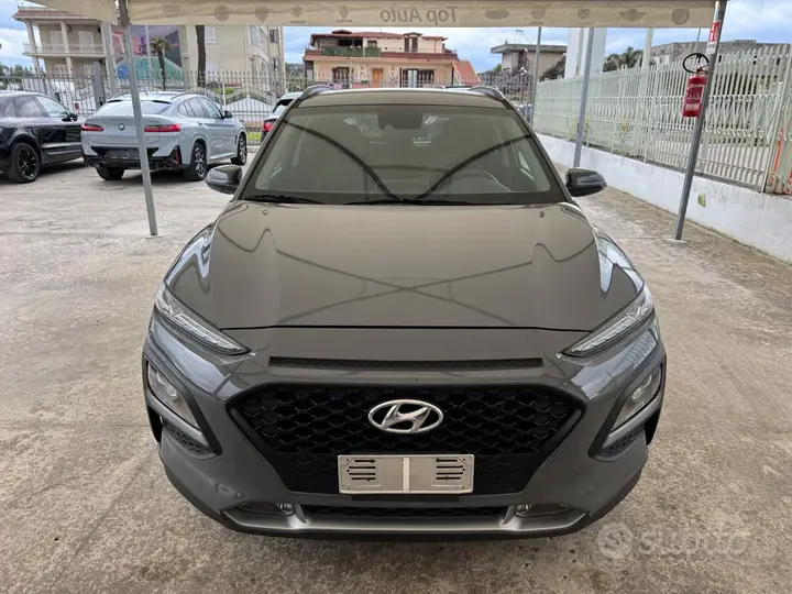 Hyundai Kona 2019 photo 2