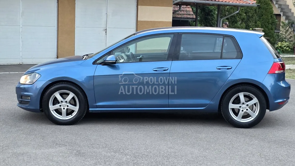 Volkswagen Golf 7 2015 photo 4