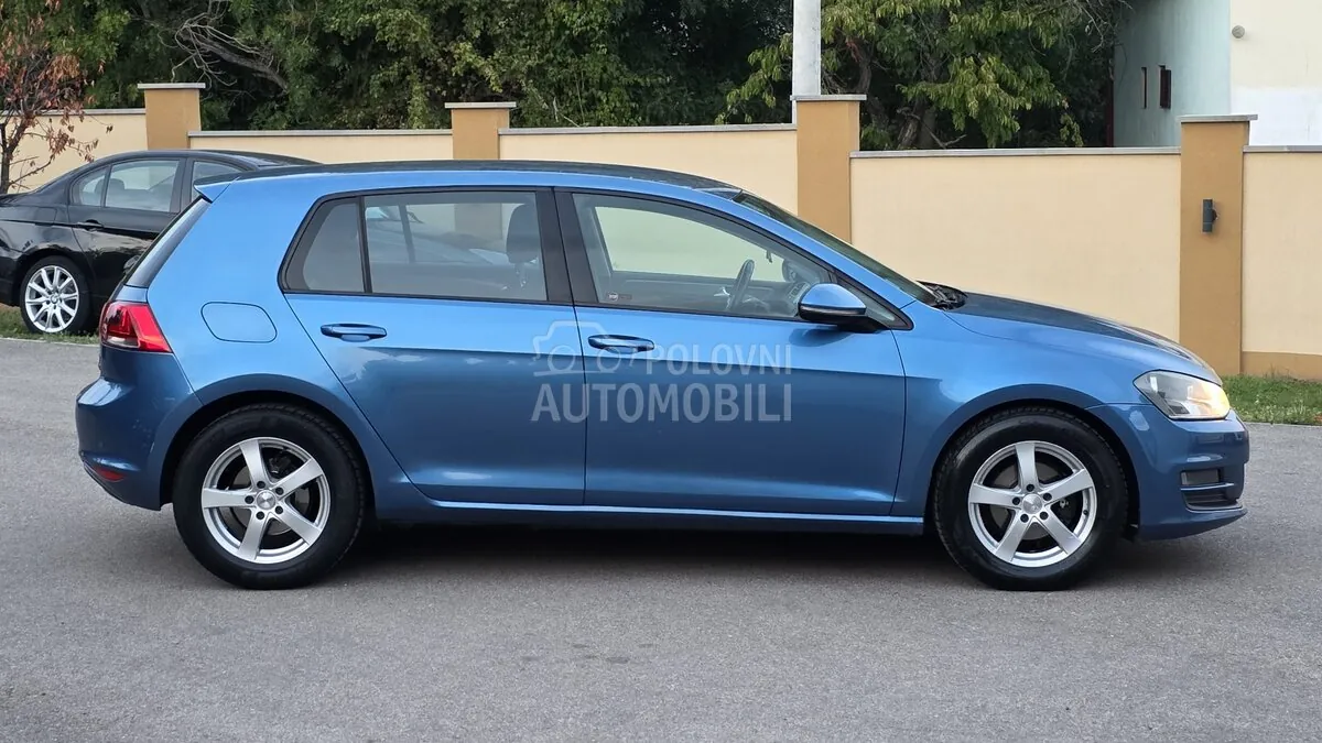 Volkswagen Golf 7 2015 photo 5