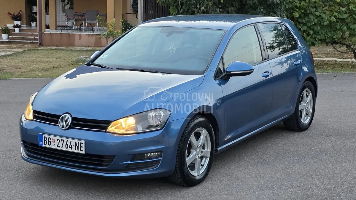 Volkswagen Golf 7