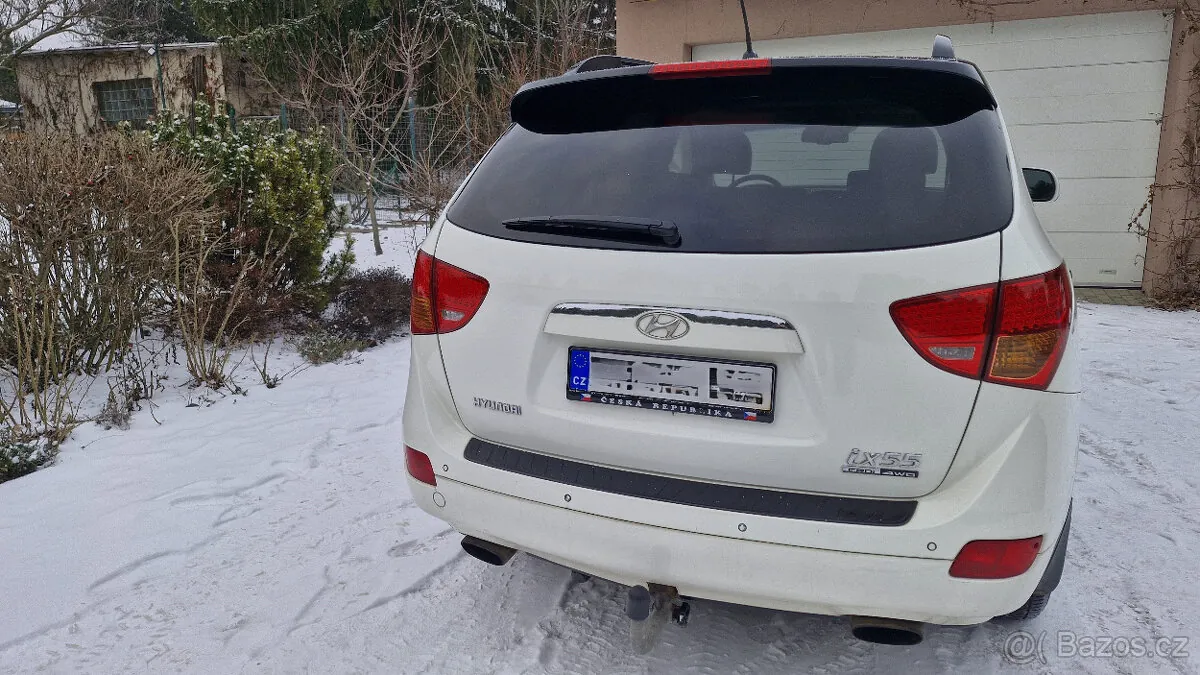 Hyundai Ix55 2009 photo 3