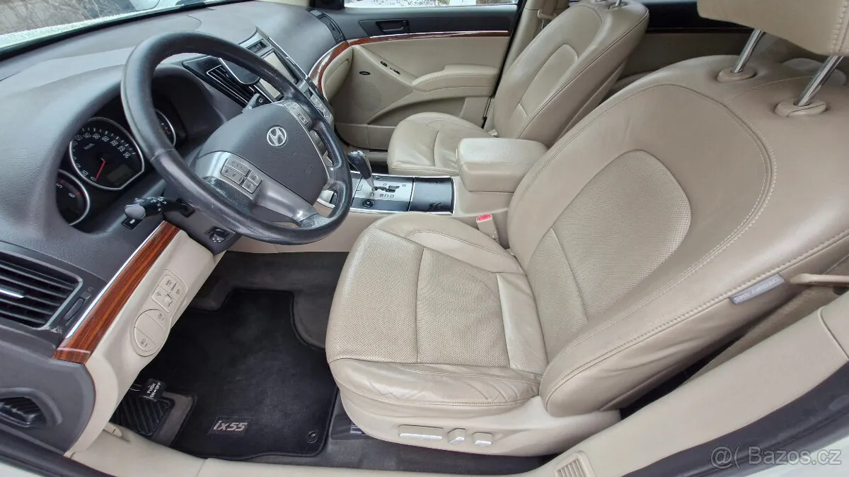 Hyundai Ix55 2009 photo 2