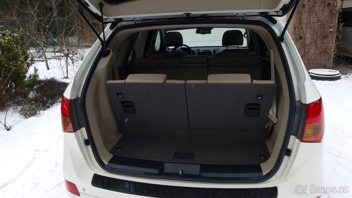 Hyundai Ix55 2009 photo 4