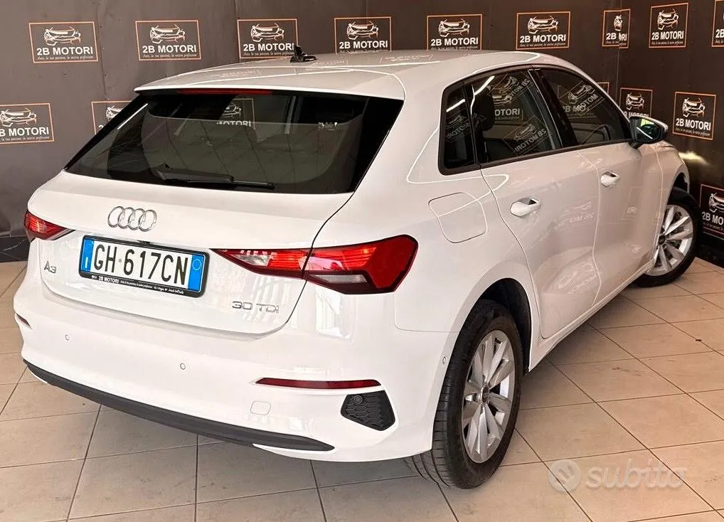 Audi A3 2022 photo 4