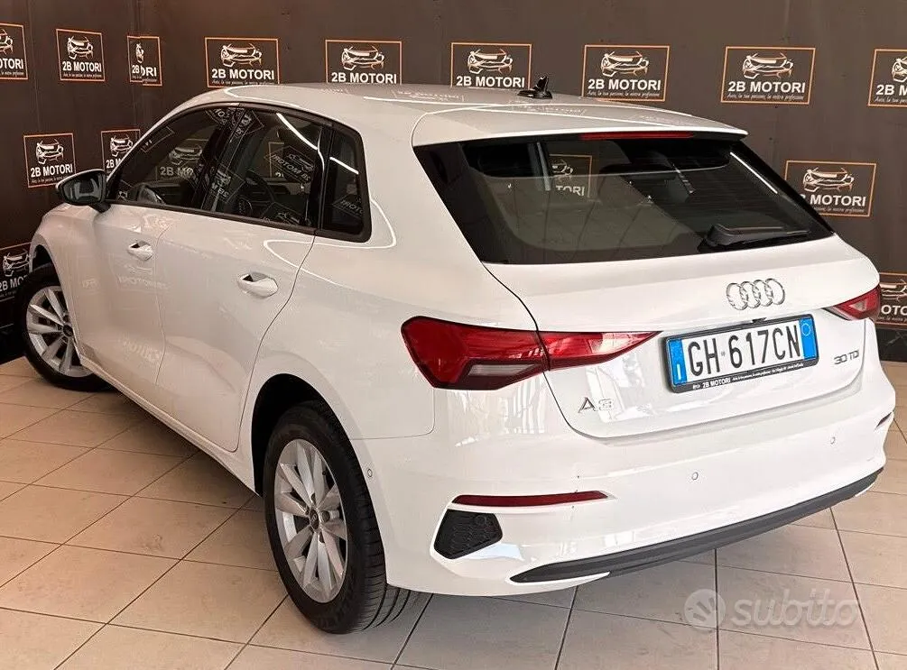 Audi A3 2022 photo 5