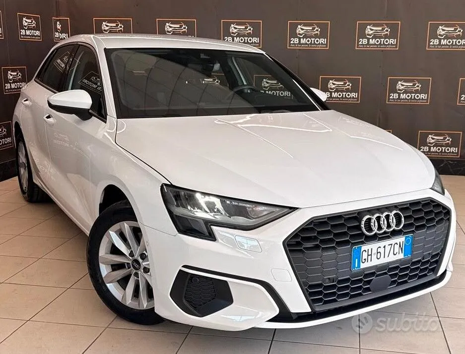 Audi A3 2022 photo 2