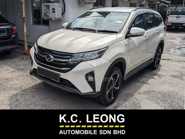 Perodua Aruz