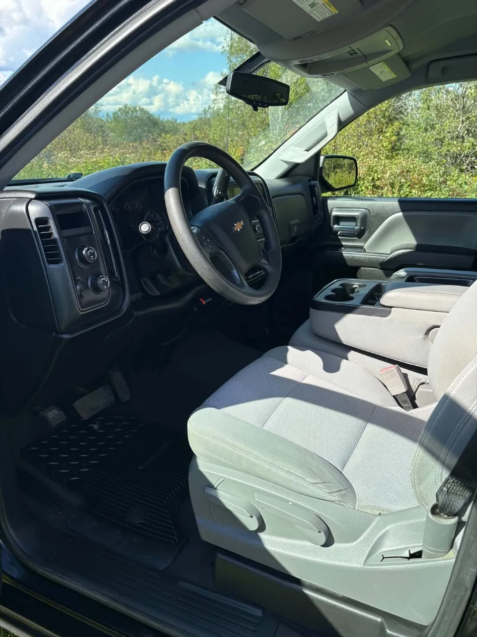 Chevrolet Silverado 1500 2018 photo 2