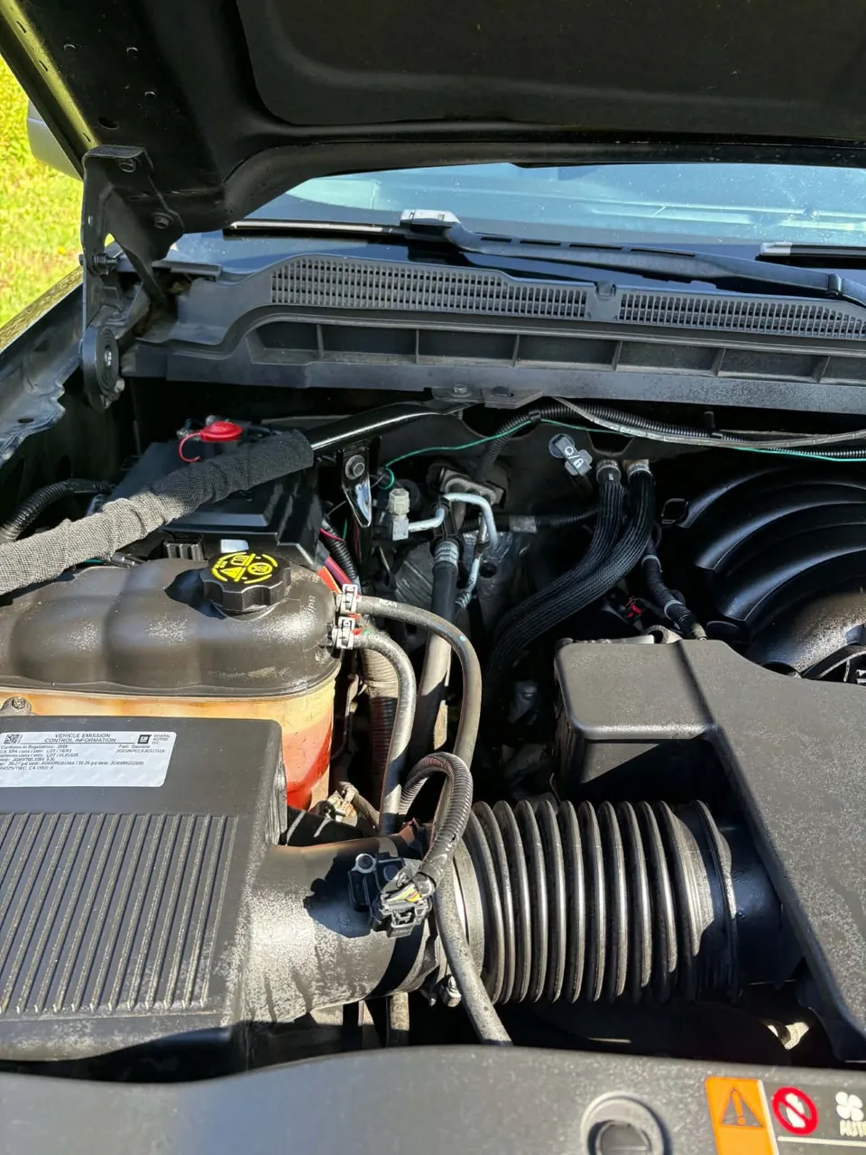 Chevrolet Silverado 1500 2018 photo 5