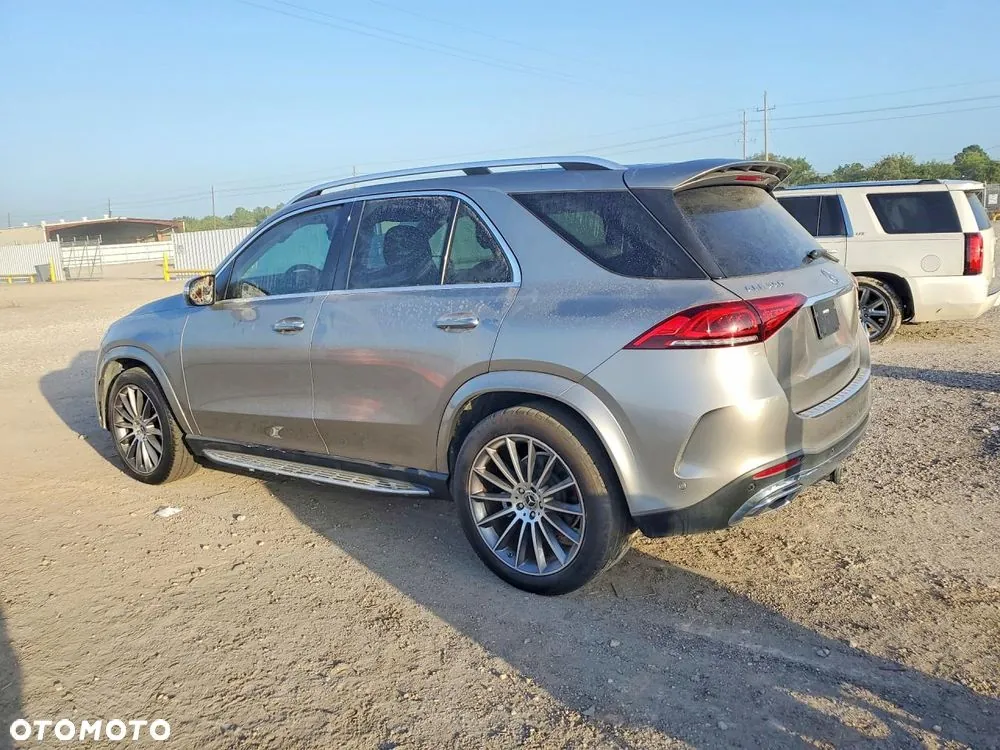 Mercedes-Benz Gle 2022 photo 4