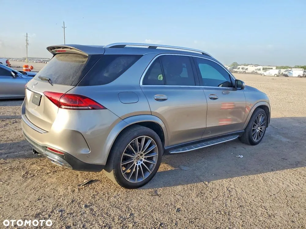 Mercedes-Benz Gle 2022 photo 3