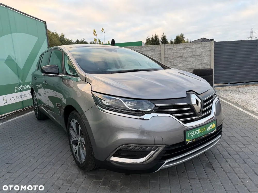 Renault Espace 2018 photo 2
