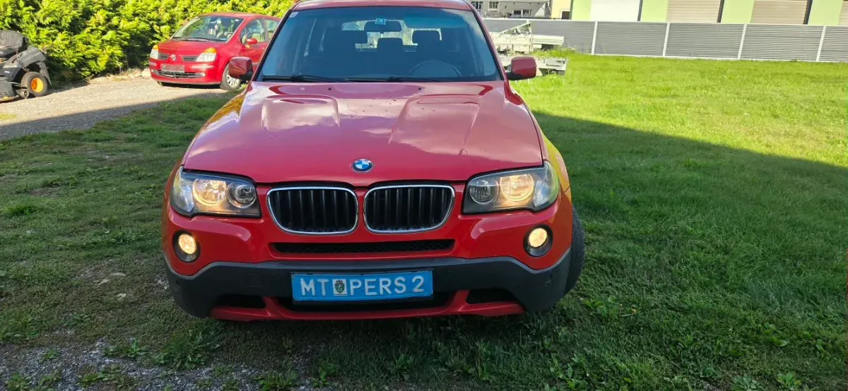 BMW X3 2007 photo 2