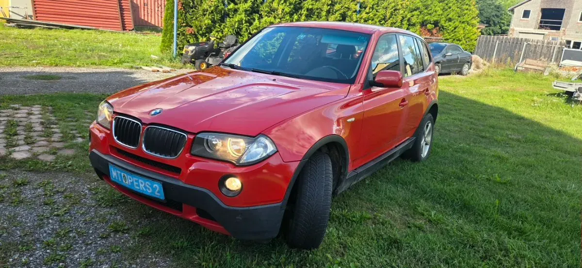 BMW X3