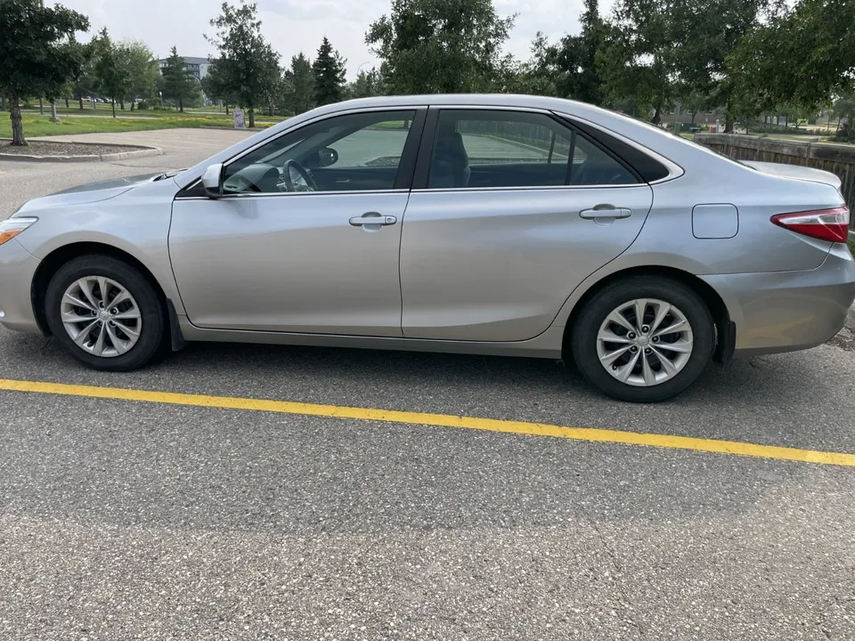 Toyota Camry 2017 photo 5