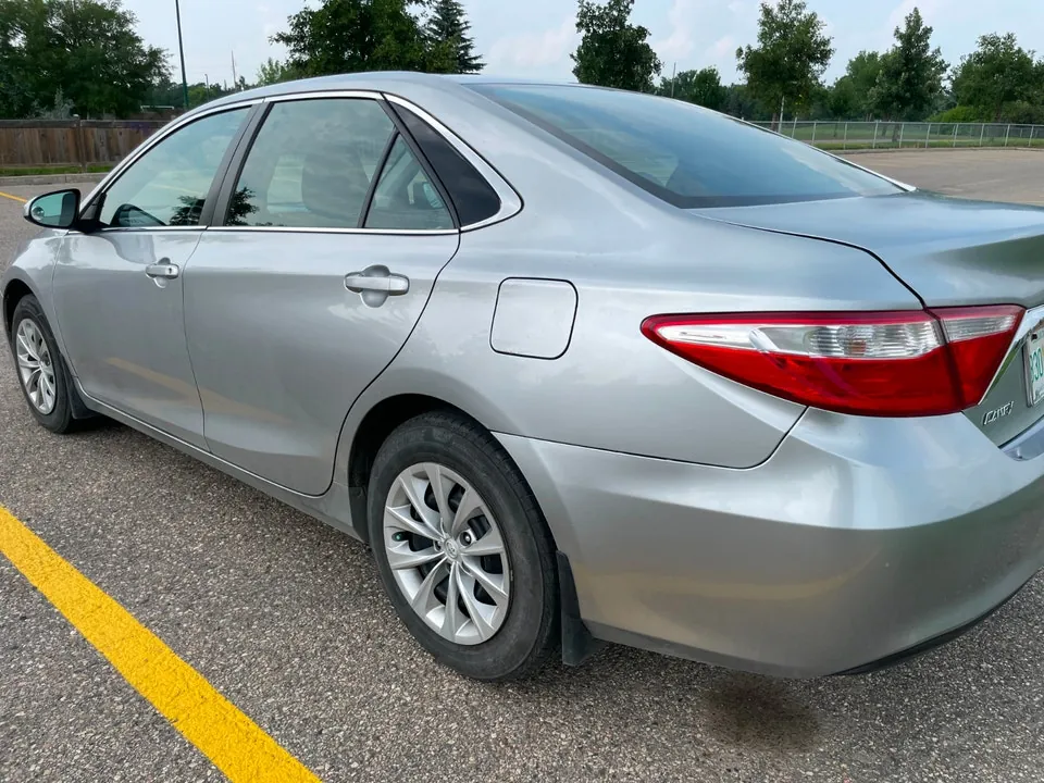 Toyota Camry 2017 photo 3