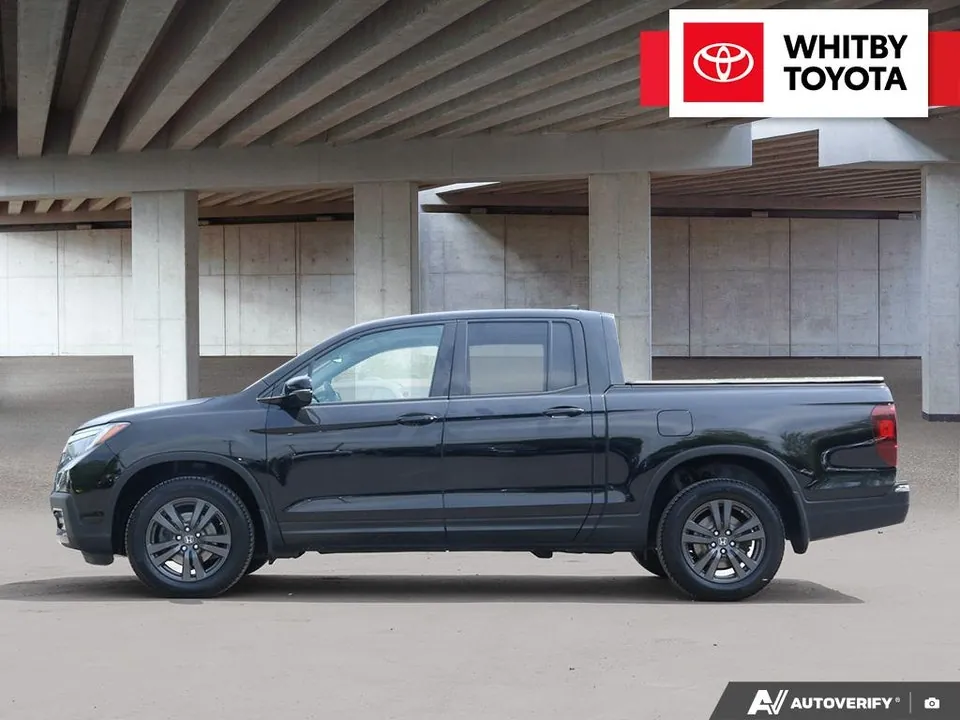 Honda Ridgeline 2019 photo 4