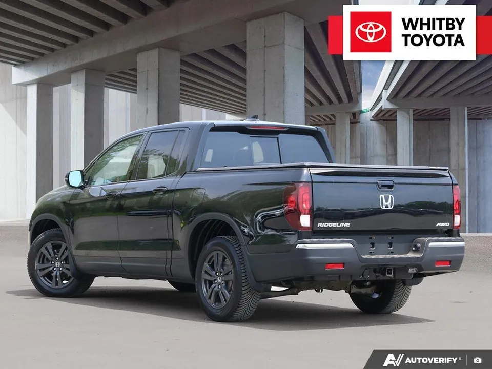 Honda Ridgeline 2019 photo 5