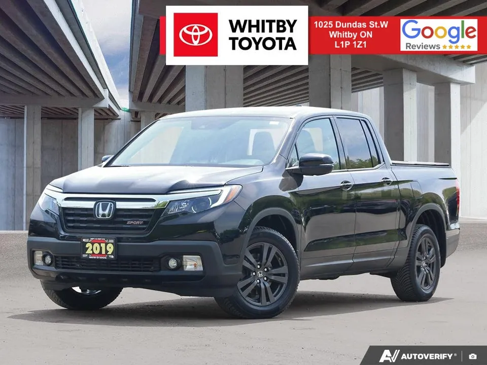 Honda Ridgeline