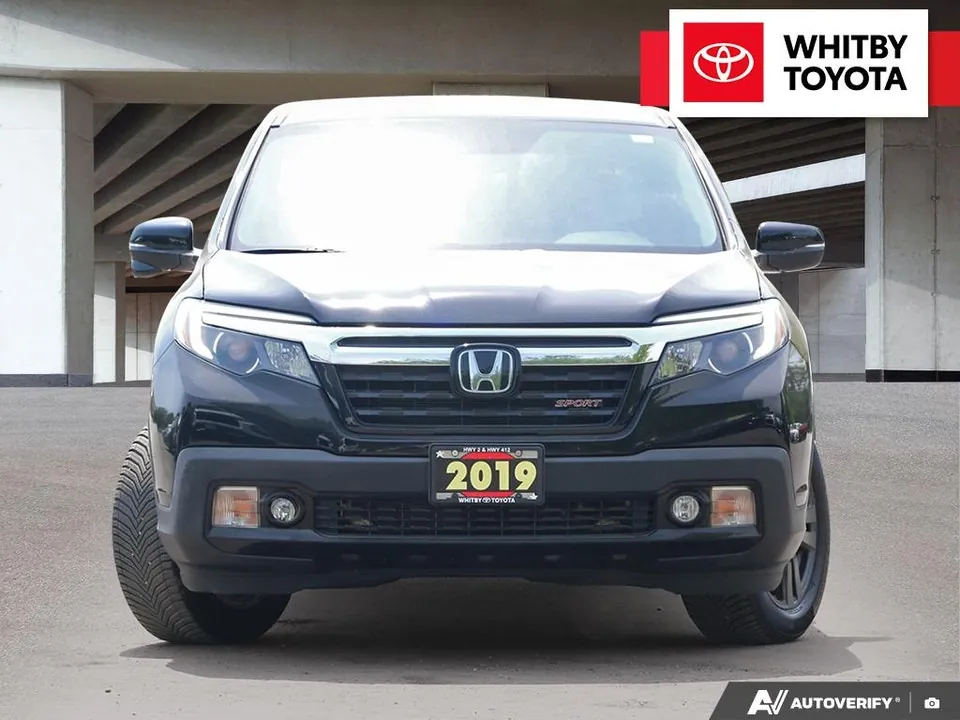 Honda Ridgeline 2019 photo 3