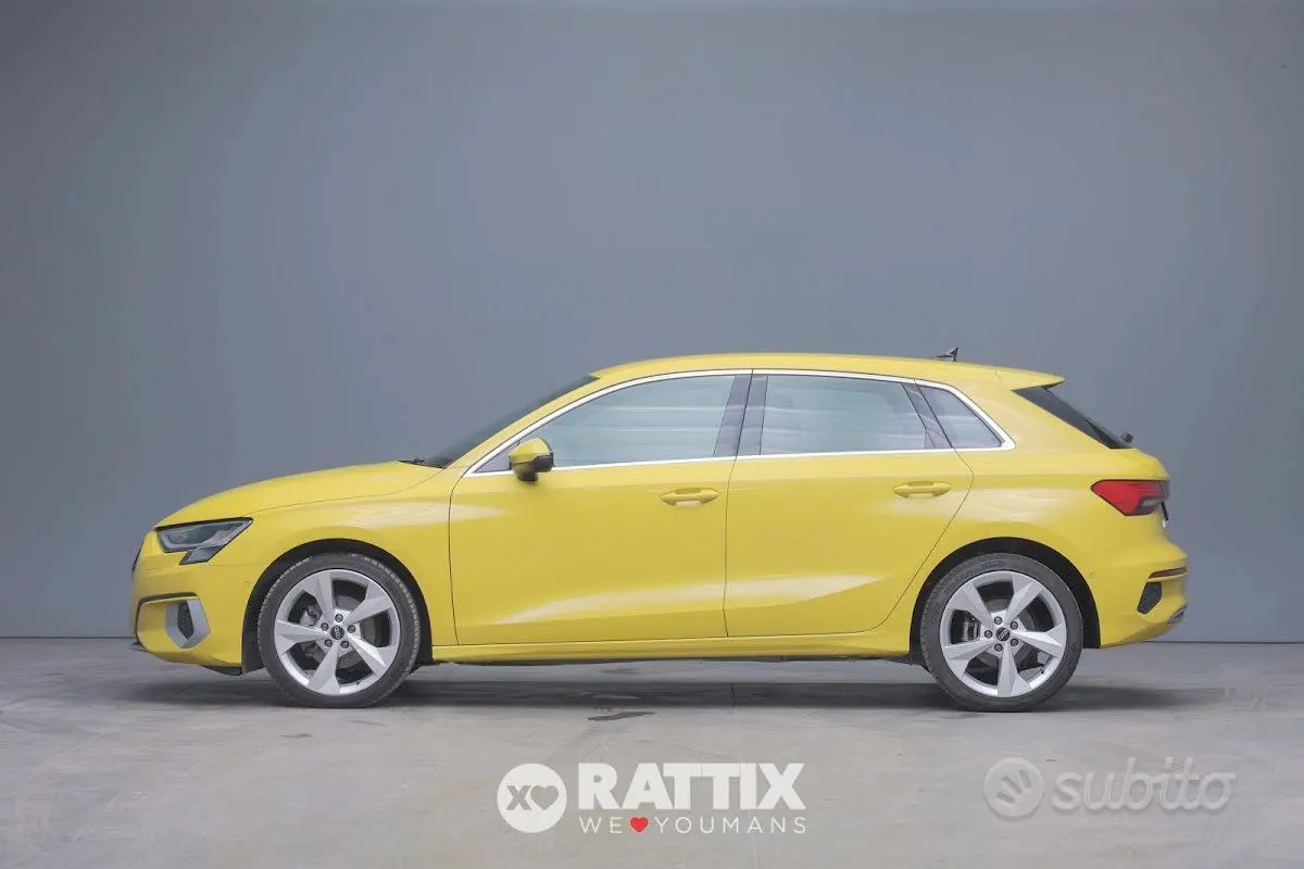 Audi A3 2023 photo 2