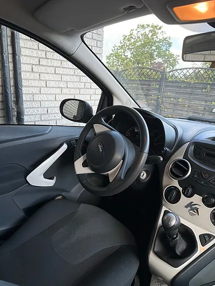 Ford Ka 2015 photo 4