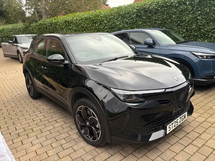 Alfa Romeo Junior