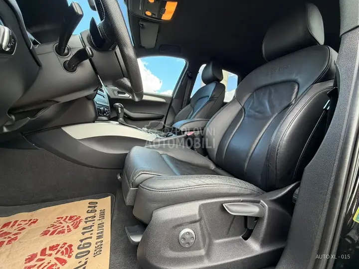 Audi Q5 2010 photo 4