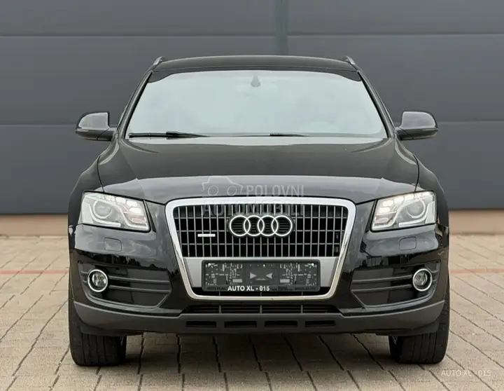 Audi Q5 2010 photo 5