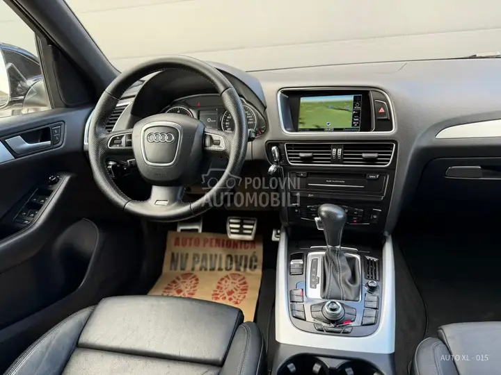 Audi Q5 2010 photo 3